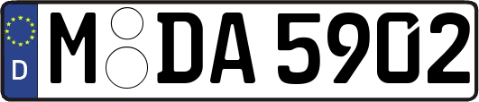 M-DA5902