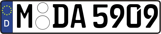 M-DA5909