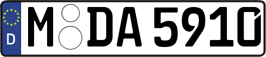 M-DA5910