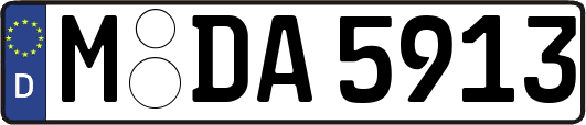 M-DA5913