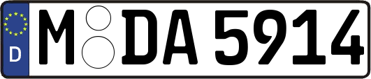 M-DA5914