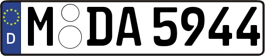 M-DA5944