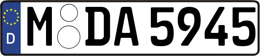 M-DA5945