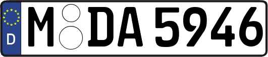 M-DA5946