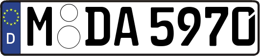 M-DA5970