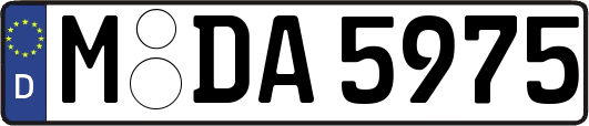 M-DA5975