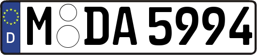 M-DA5994