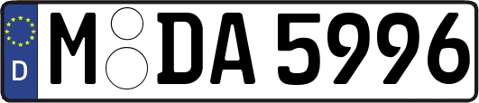 M-DA5996
