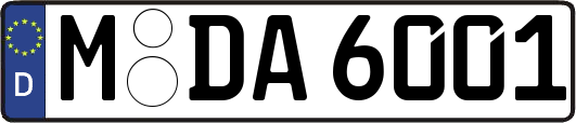 M-DA6001