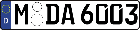 M-DA6003