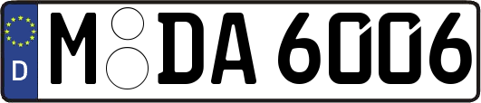 M-DA6006