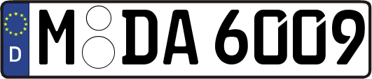M-DA6009