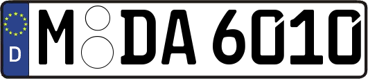 M-DA6010