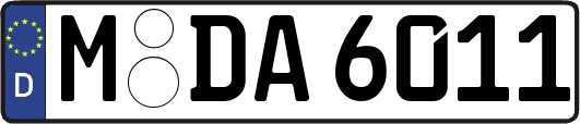 M-DA6011