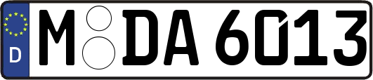 M-DA6013