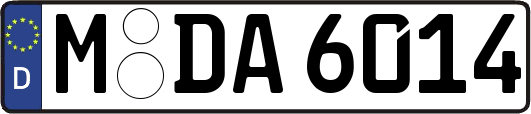 M-DA6014
