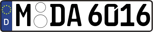 M-DA6016
