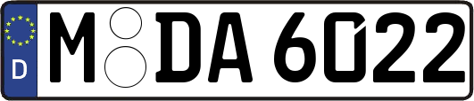 M-DA6022