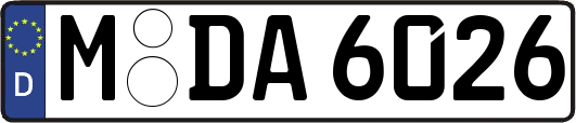 M-DA6026