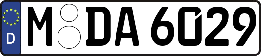 M-DA6029