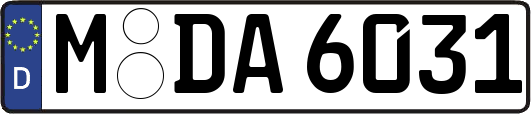M-DA6031