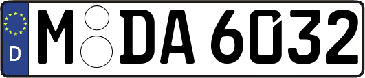 M-DA6032