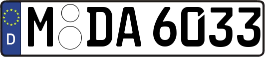 M-DA6033