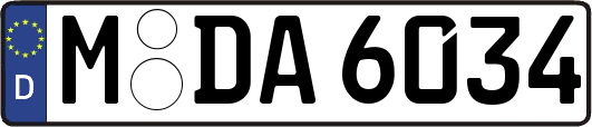M-DA6034