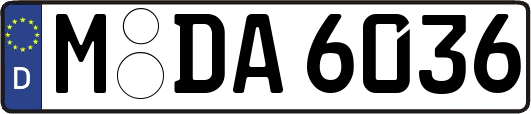 M-DA6036