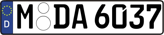 M-DA6037