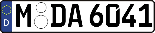 M-DA6041