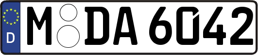 M-DA6042