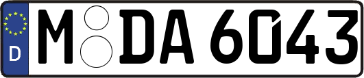 M-DA6043