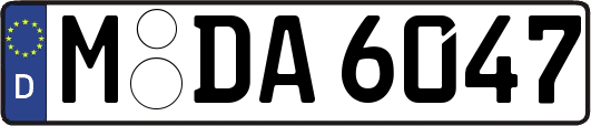 M-DA6047
