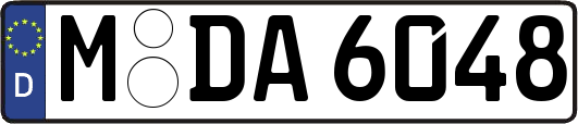 M-DA6048