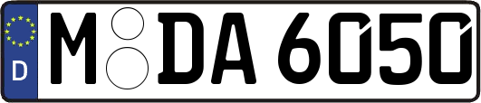 M-DA6050