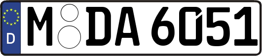 M-DA6051