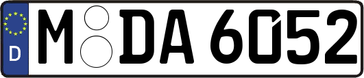M-DA6052