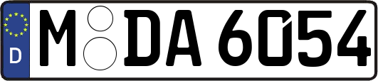 M-DA6054