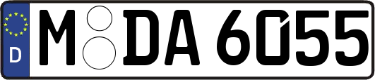 M-DA6055