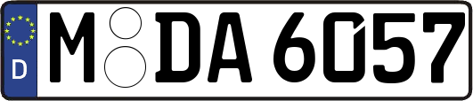 M-DA6057