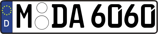 M-DA6060