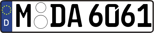 M-DA6061