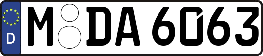 M-DA6063