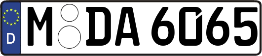 M-DA6065