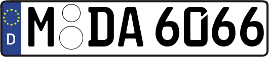 M-DA6066