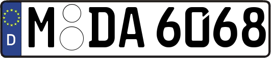 M-DA6068
