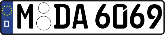M-DA6069