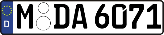 M-DA6071