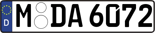 M-DA6072